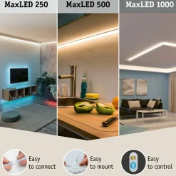 MaxLED 1000 LED Strip - Erweiterung 1m