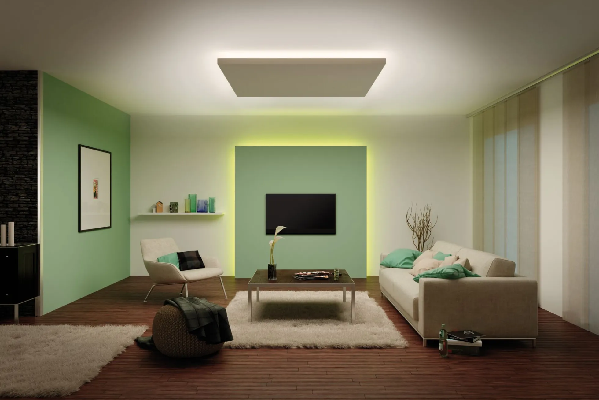 MaxLED 1000 LED Strip - Erweiterung 1m