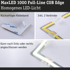 MaxLED 1000 LED Strip - 0,03m Tunable White