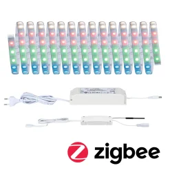 MaxLED 500 LED Strip Smart Home Zigbee 3.0 - Basisset 5m RGBW
