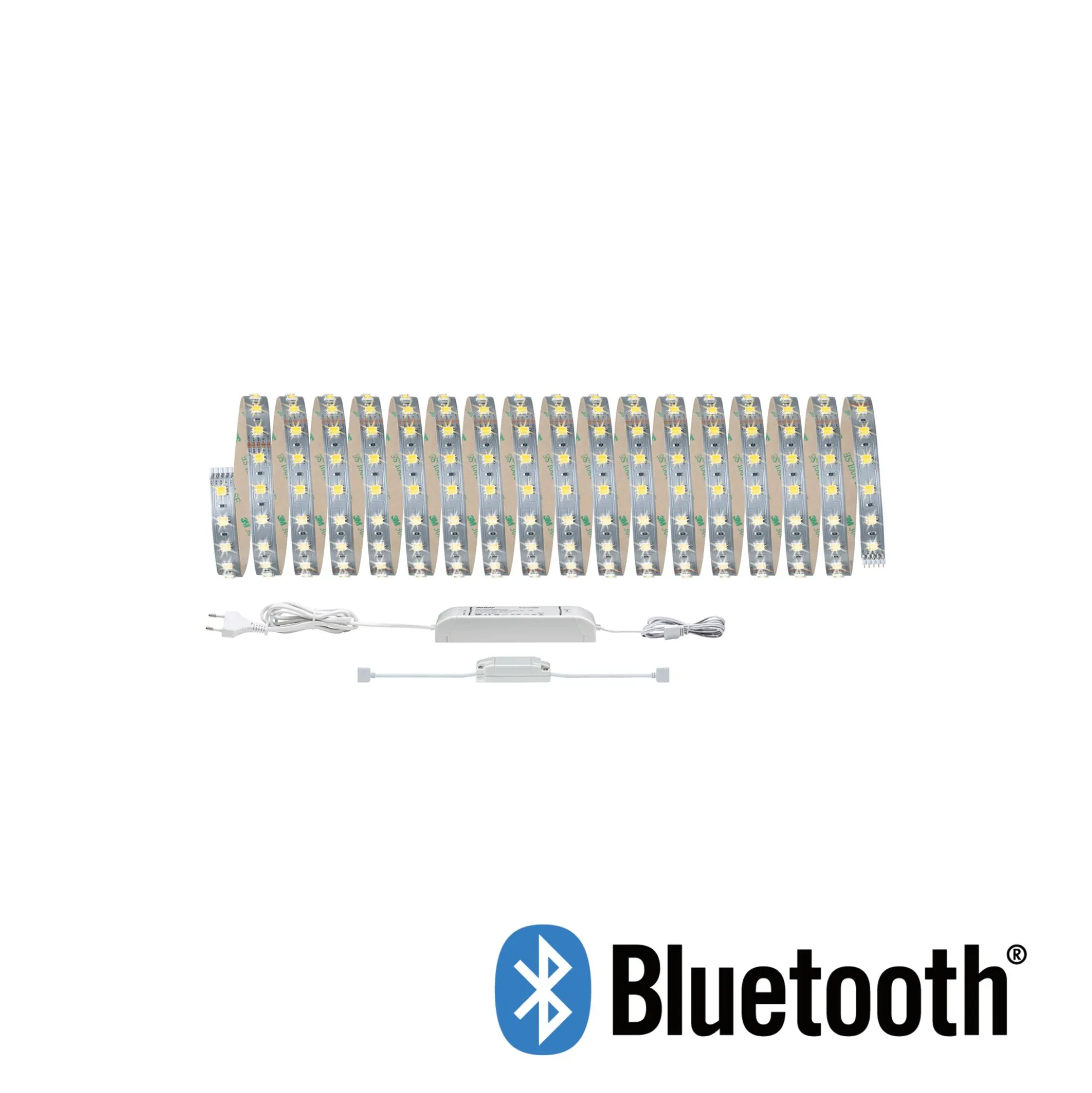 MaxLED 500 LED Strip Smart Home Bluetooth - Basisset 10m Tunable White