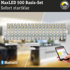 MaxLED 500 LED Strip Smart Home Bluetooth - Basisset 10m Tunable White