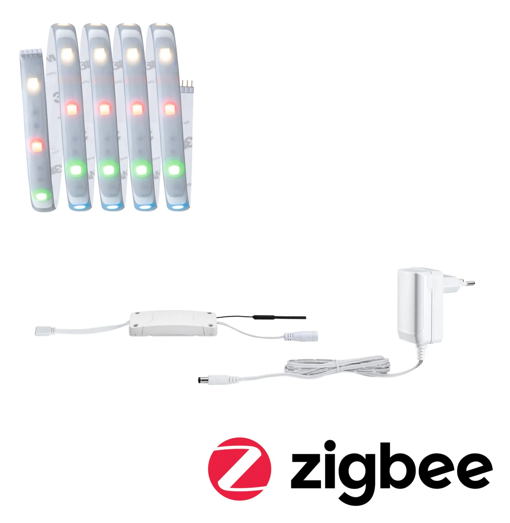 MaxLED 250 LED Strip Smart Home Zigbee 3.0 - Basisset 1,5m RGBW+