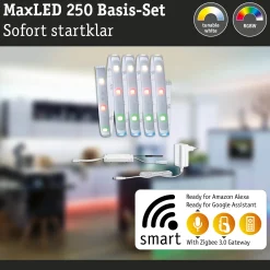 MaxLED 250 LED Strip Smart Home Zigbee 3.0 - Basisset 1,5m RGBW+