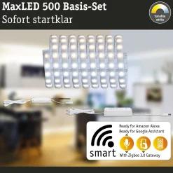 MaxLED 500 LED Strip Smart Home Zigbee 3.0 - Basisset 3m Tunable White