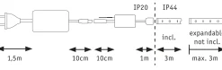 MaxLED 500 LED Strip Smart Home Zigbee 3.0 - Basisset 3m Tunable White