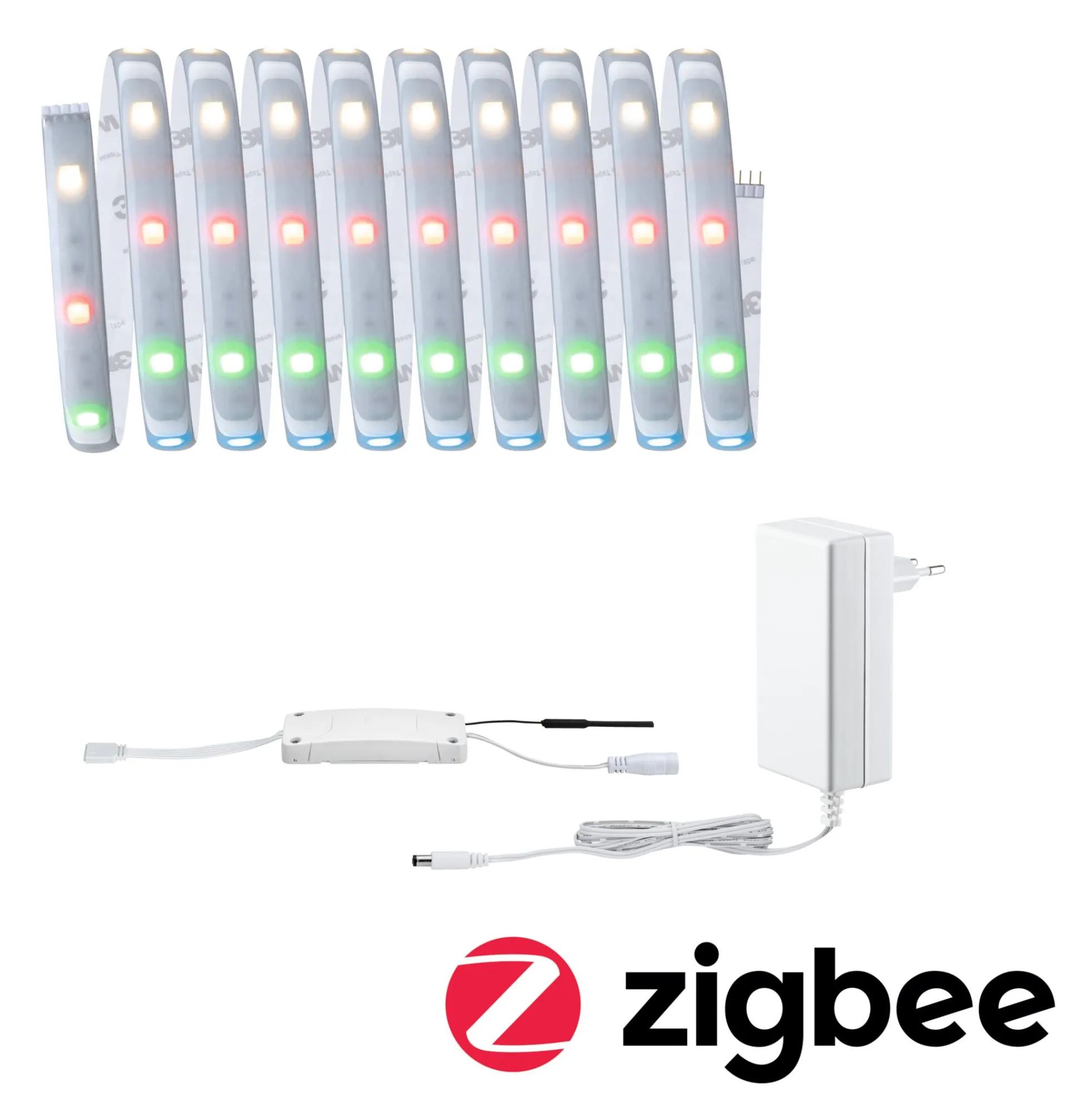MaxLED 250 LED Strip Smart Home Zigbee 3.0 - Basisset 3m RGBW+