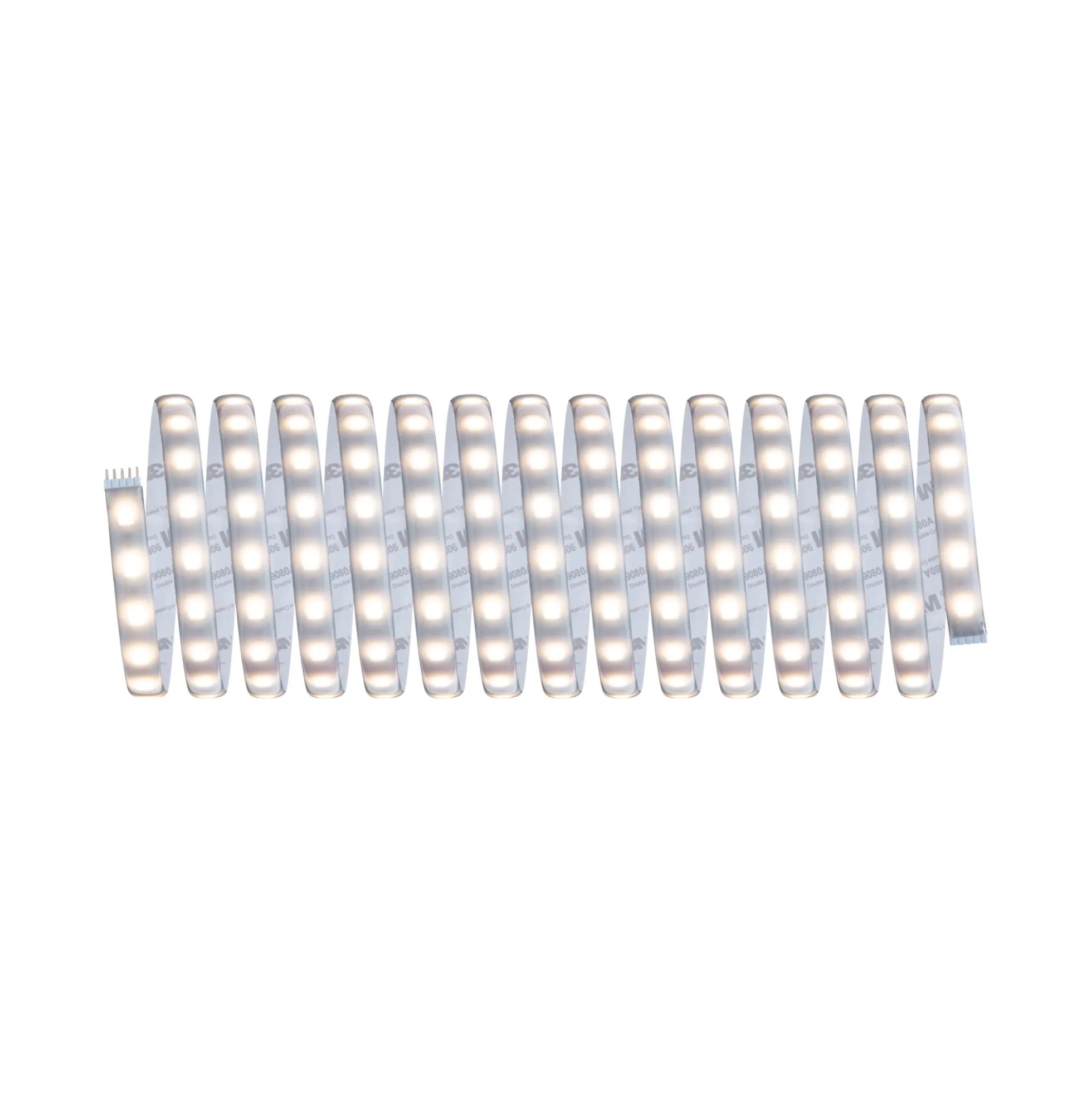 MaxLED 500 Preisattraktives Starterset Zigbee 3.0 - Smart Home smik Gateway + LED Strip RGBW Basisset