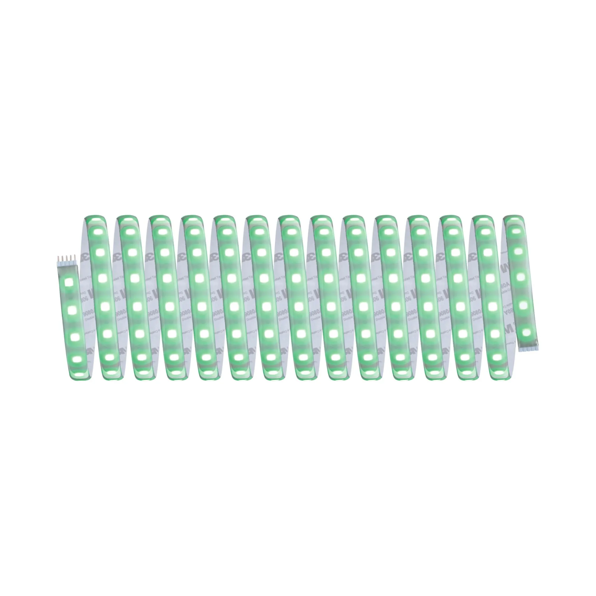 MaxLED 500 Preisattraktives Starterset Zigbee 3.0 - Smart Home smik Gateway + LED Strip RGBW Basisset