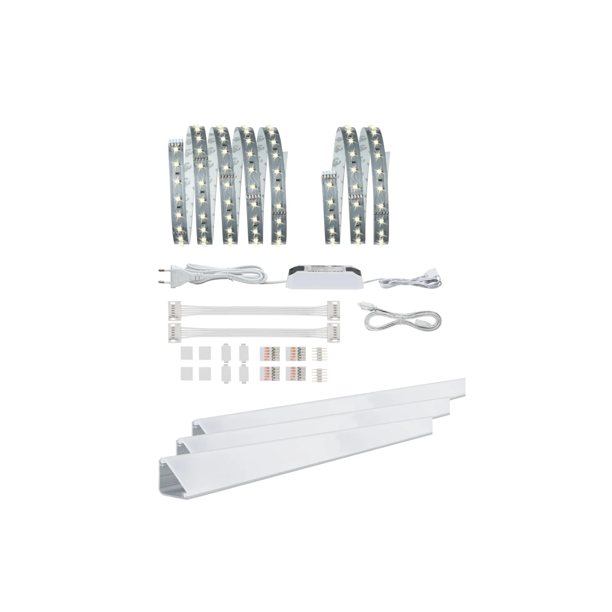 MaxLED 500 Set - Küche Comfort Oberschrank
