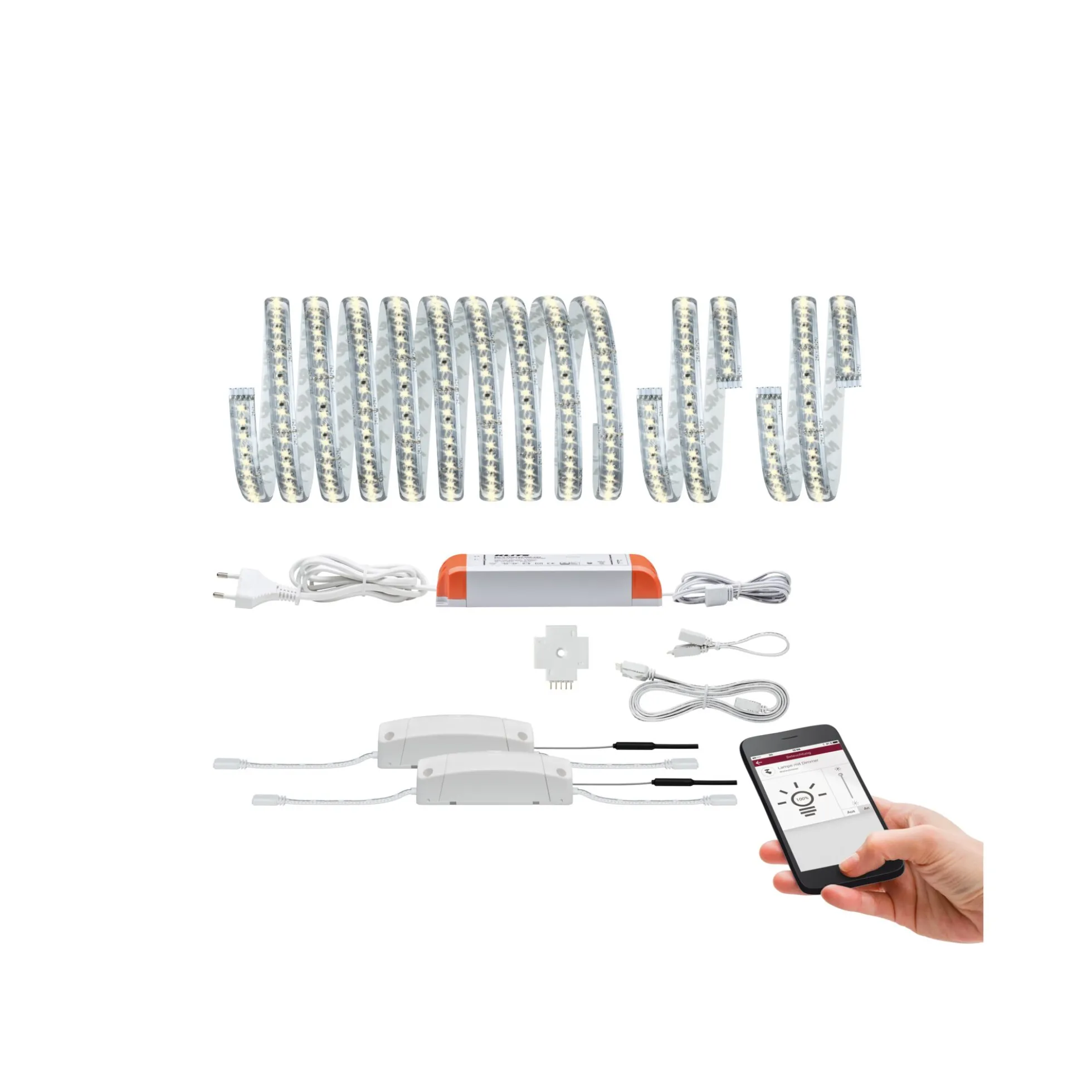 MaxLED 1000 Set - Küche Comfort Indirekt