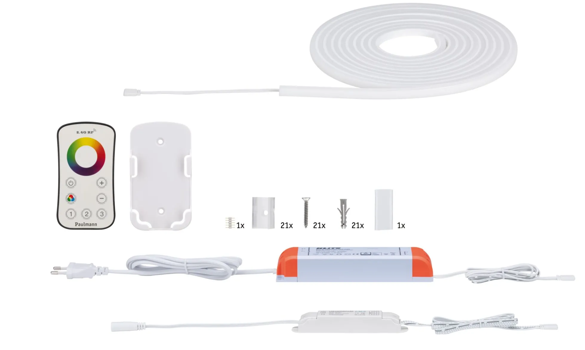 MaxLED Flow LED Strip - Basisset RGB