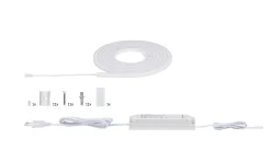 MaxLED Flow LED Strip - Basisset Warmweiß