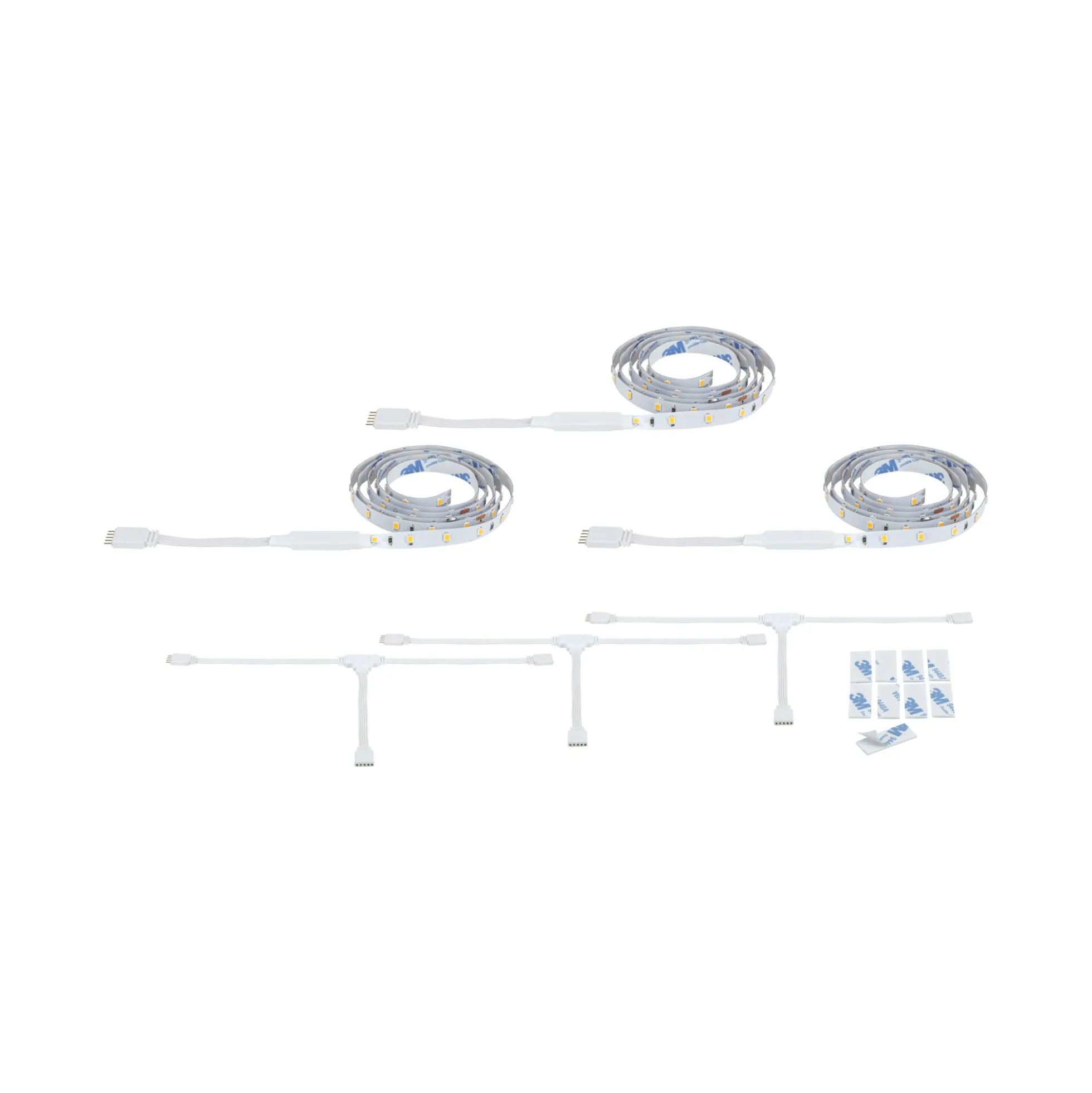 MaxLED Stair LED Strip - Erweiterung 3x 1m