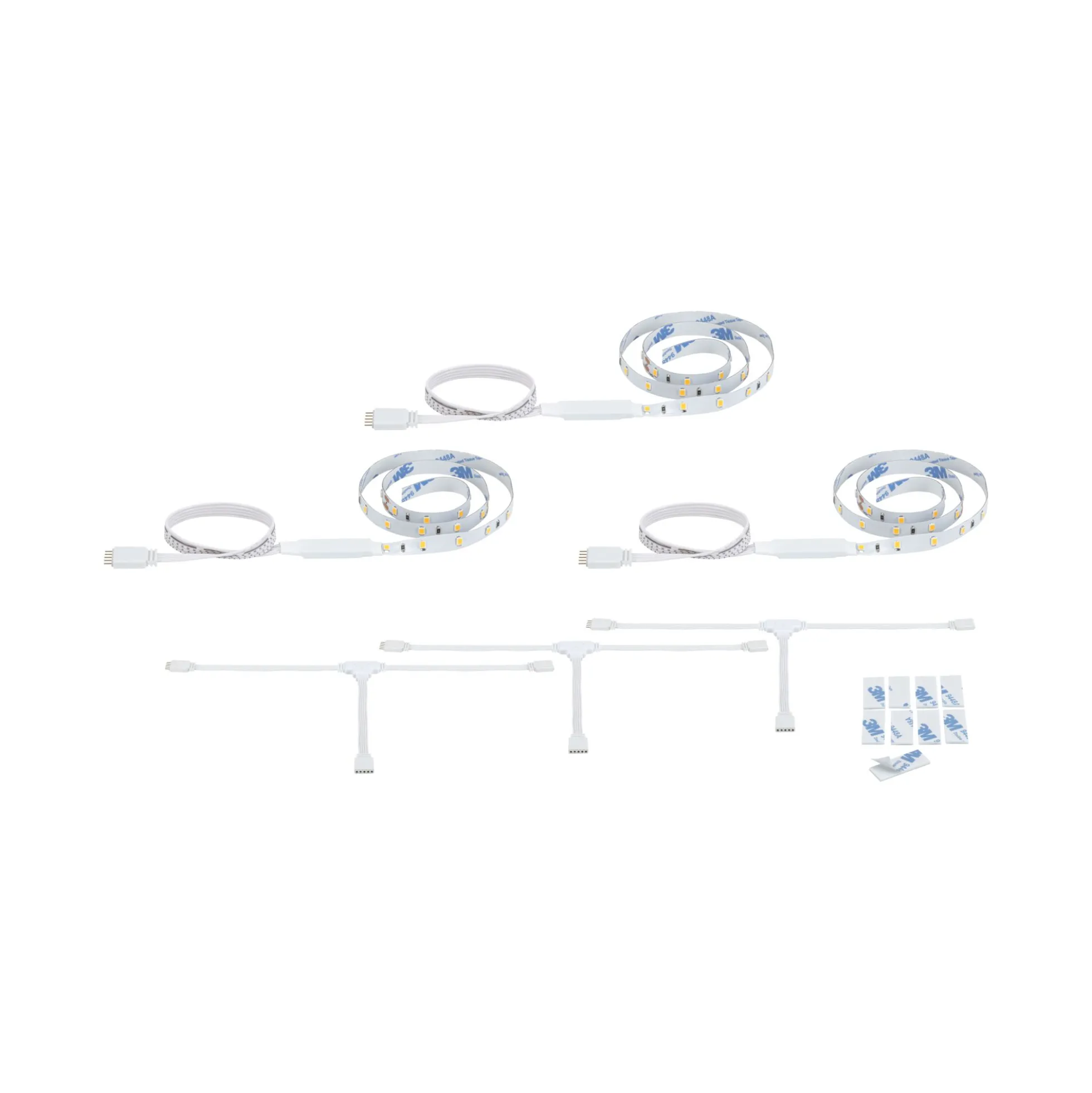 MaxLED Stair LED Strip - Erweiterung 3x 0,5m