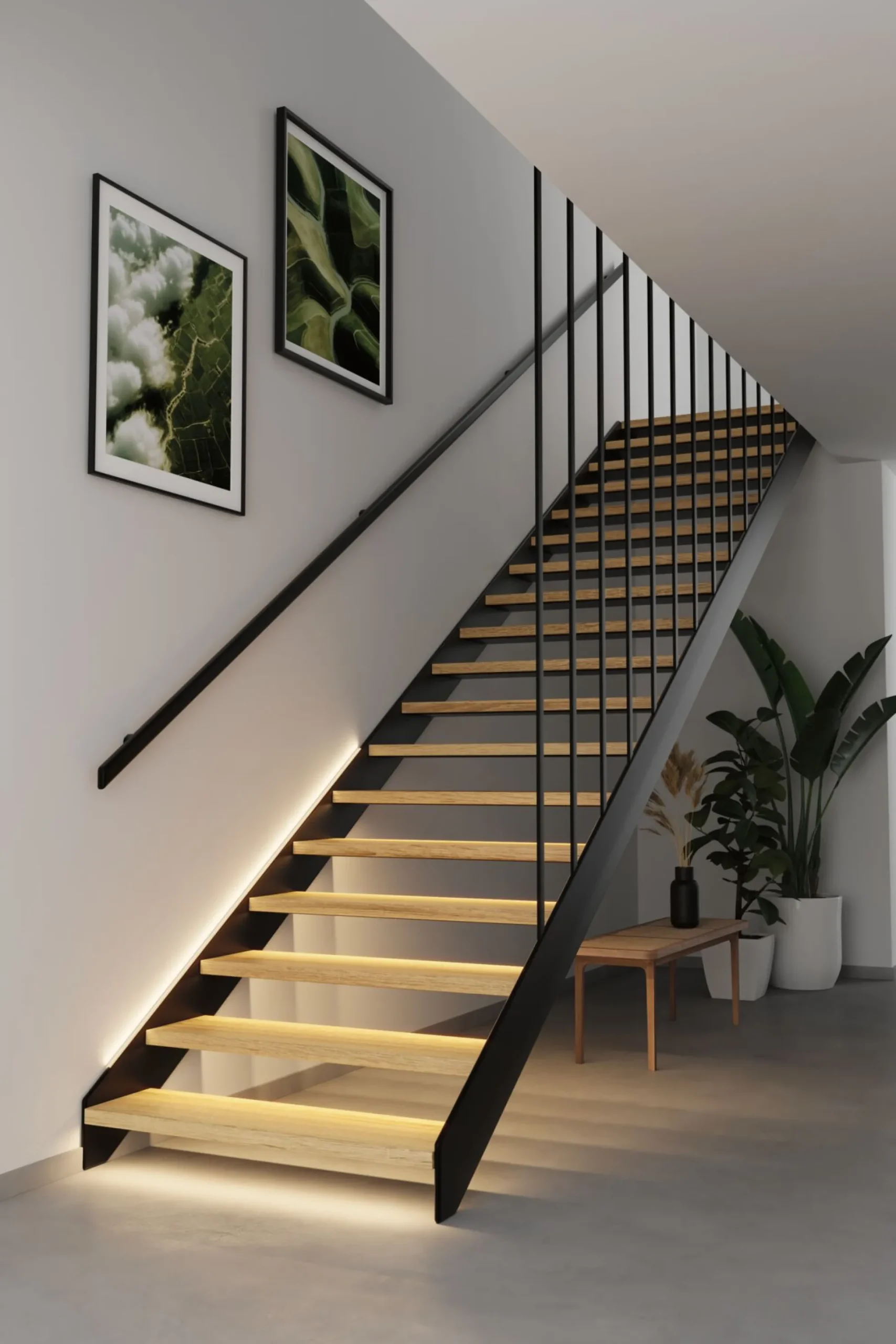 MaxLED Stair LED Strip - Erweiterung 1m