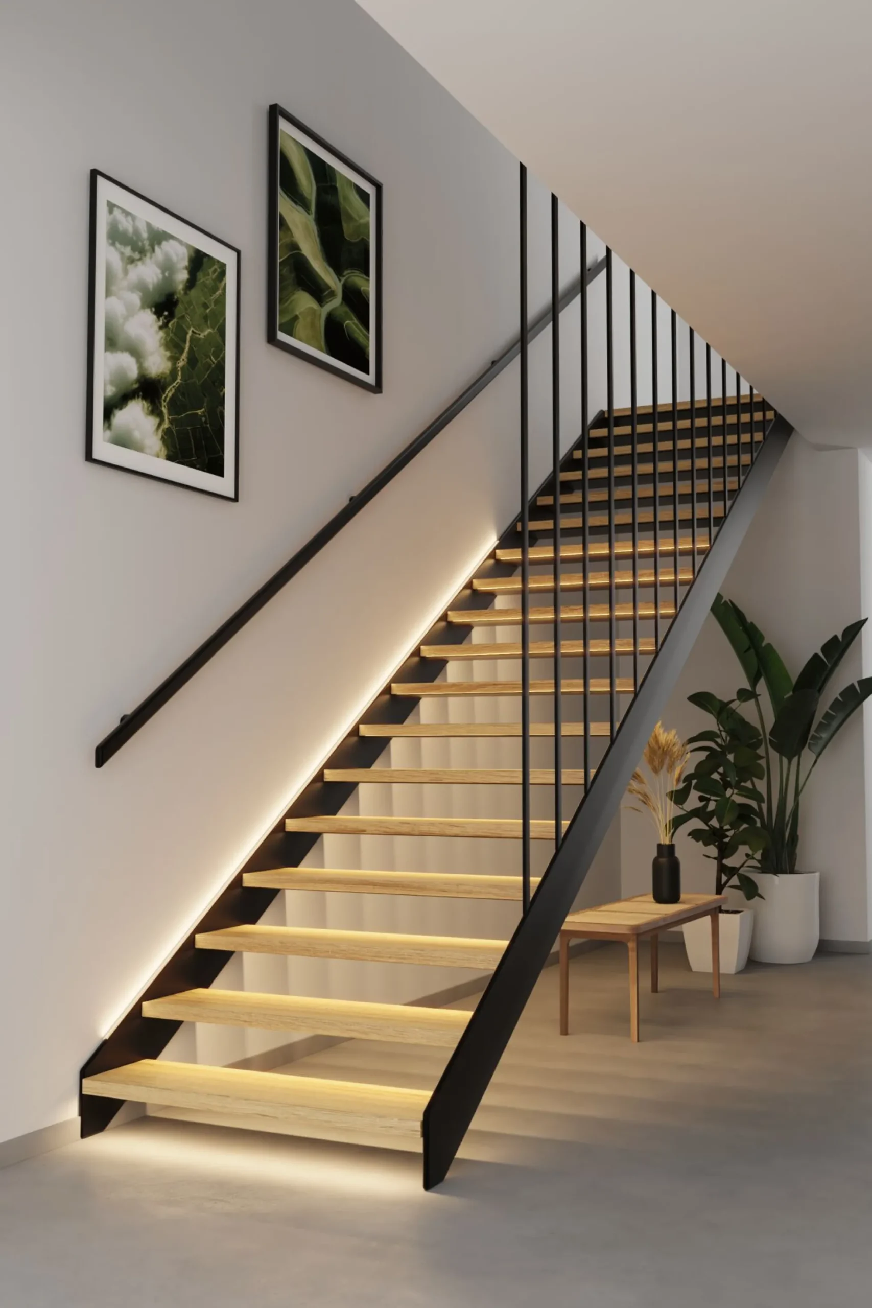 MaxLED Stair LED Strip - Erweiterung 1m