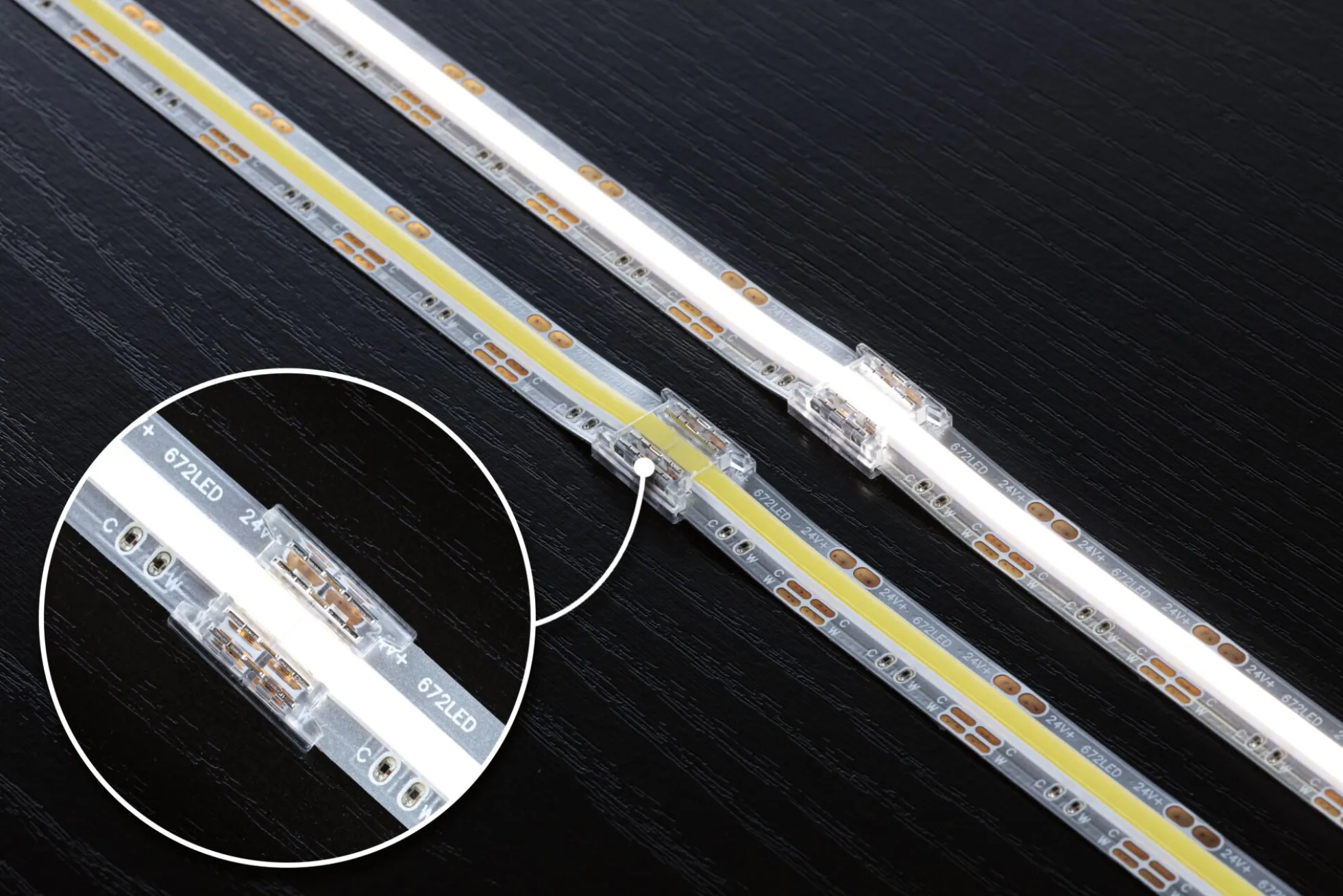 MaxLED Zubehör Connector Set - Tunable White