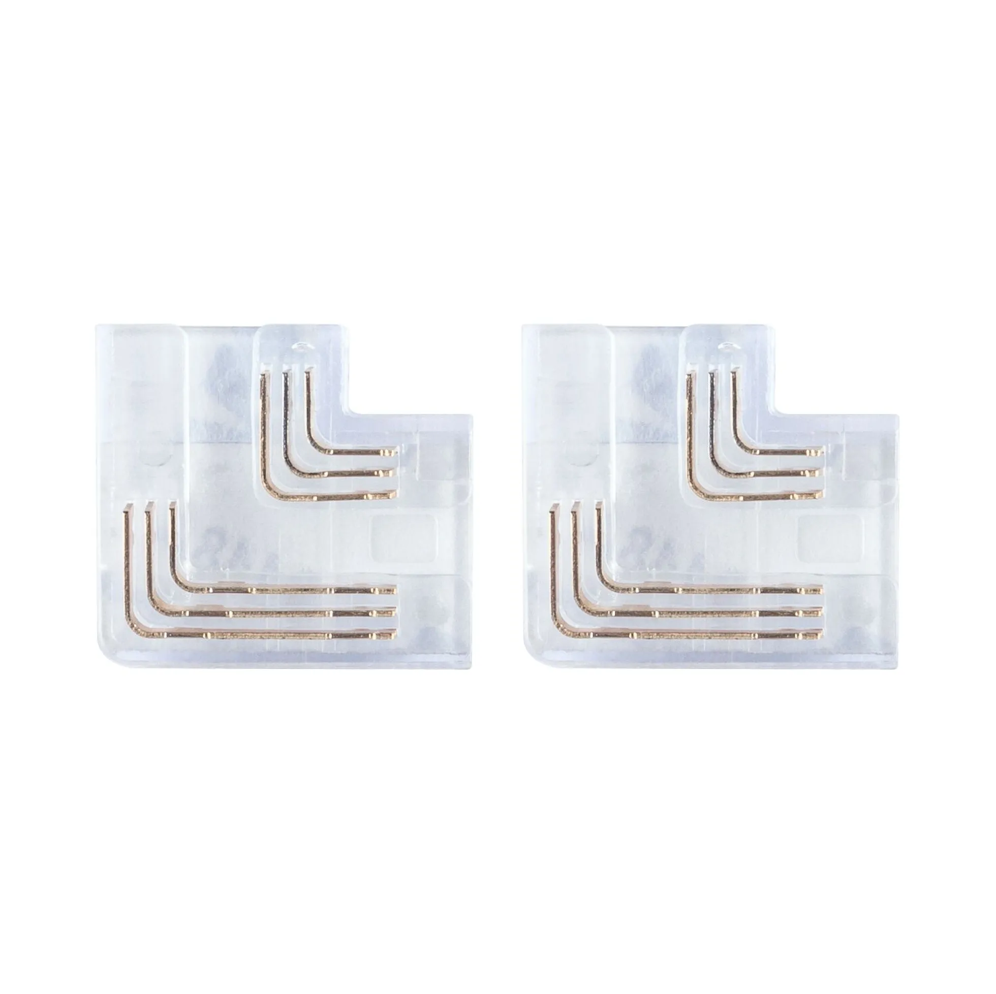 MaxLED Zubehör LED Strip - Corner 90 ° 2er-Set