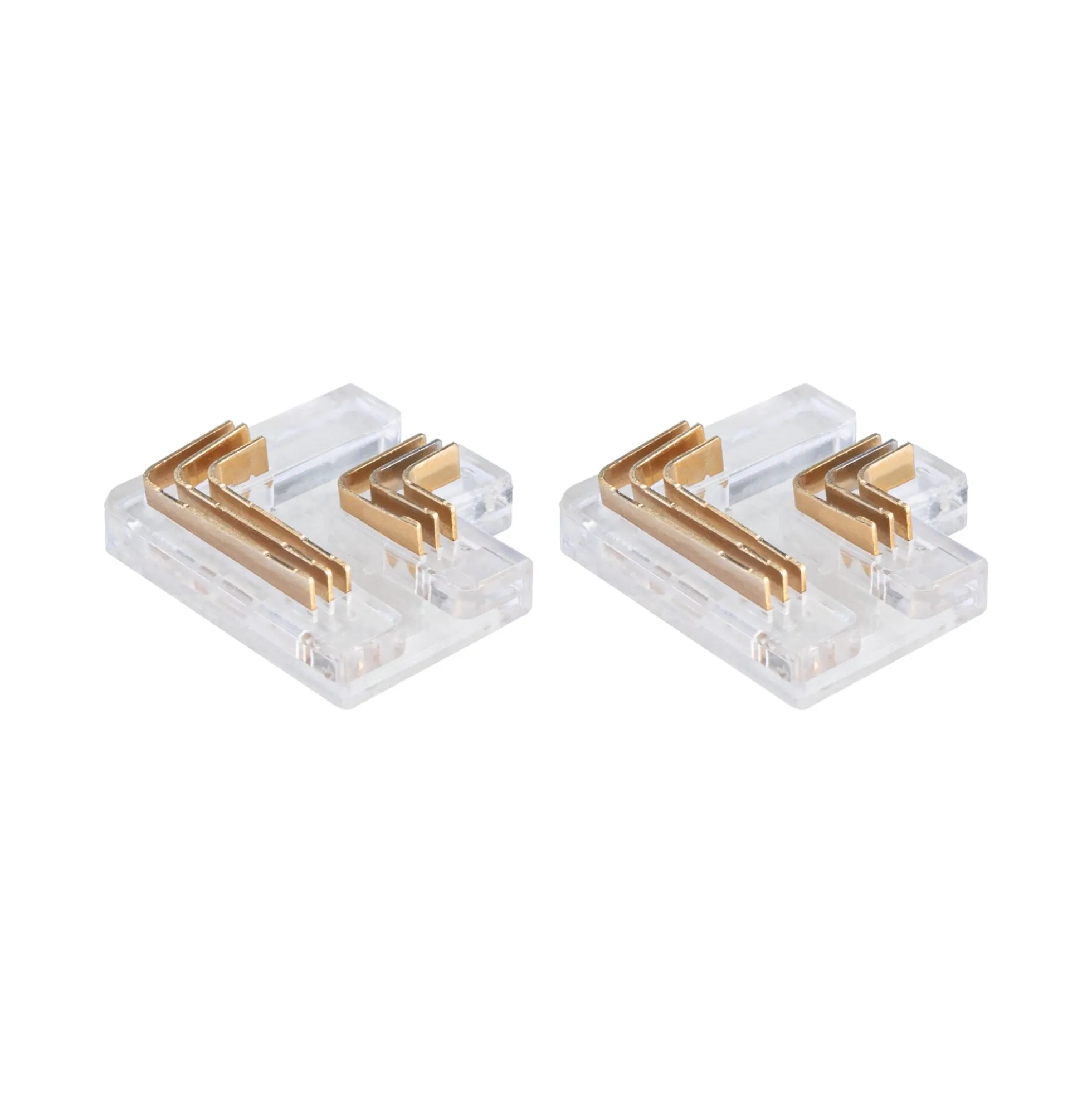 MaxLED Zubehör LED Strip - Corner 90 ° 2er-Set