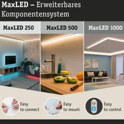 MaxLED Zubehör Power Supply - 40VA Weiß