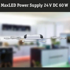 MaxLED Zubehör Power Supply - 60VA Weiß