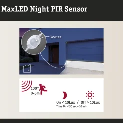 MaxLED Zubehör Steuerung - Night PIR