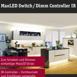 MaxLED Zubehör Steuerung - Dimm/Switch
