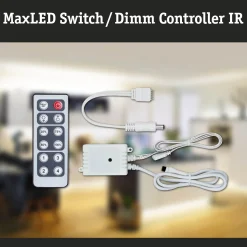 MaxLED Zubehör Steuerung - Dimm/Switch