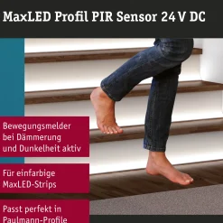 MaxLED Zubehör Steuerung - Funk-Touchschalter für Profile