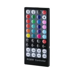 MaxLED Zubehör Steuerung - RGBW inkl. IR-Remote