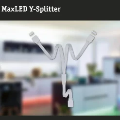 MaxLED Zubehör Verbinder - Y-Stück