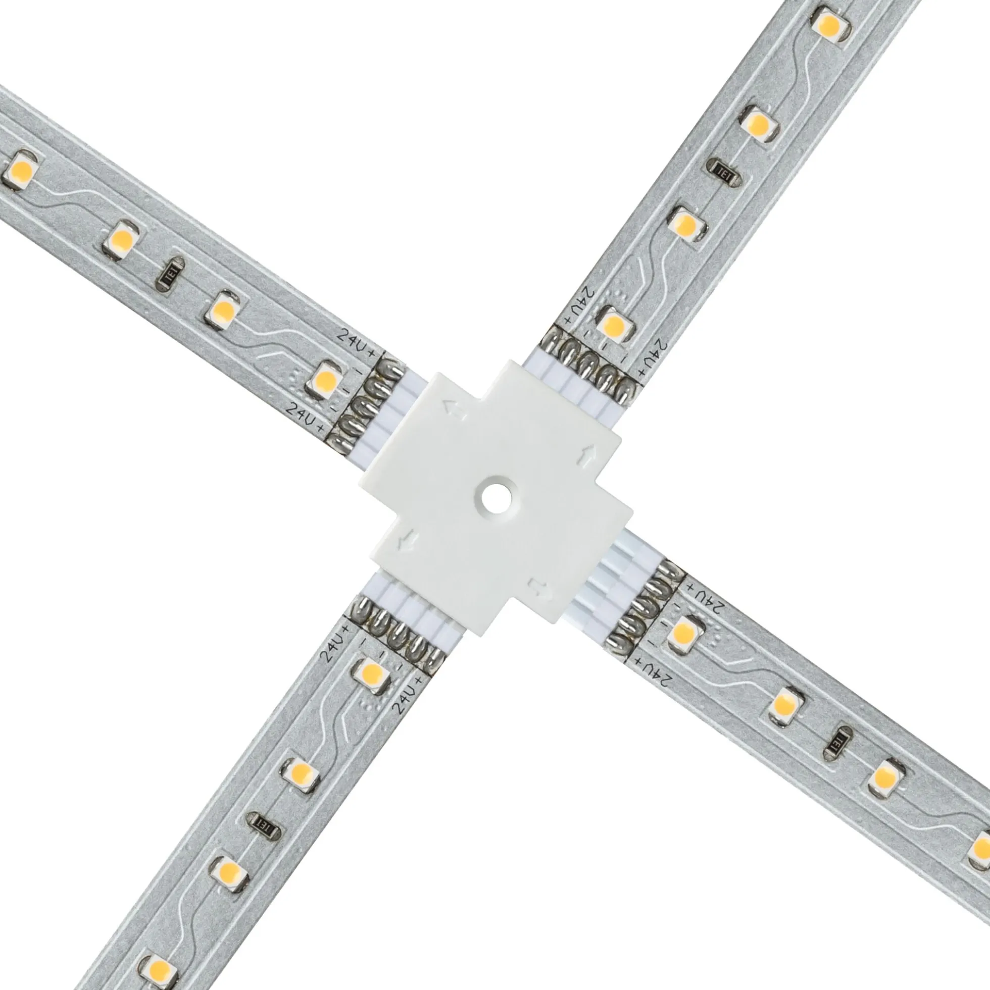 MaxLED Zubehör Verbinder - X-Stück