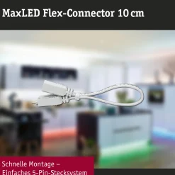 MaxLED Zubehör Verbinder - Flex-Verbinder