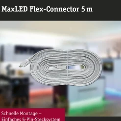 MaxLED Zubehör Verbinder - Flex-Verbinder