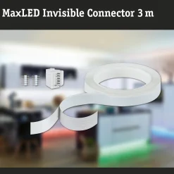 MaxLED Zubehör Verbinder - Invisible-Verbinder