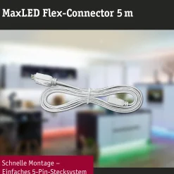 MaxLED Zubehör Verbinder - Flex-Verbinder