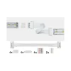 MaxLED Zubehör Verbinder - 2er-Set Universal-Verbinder