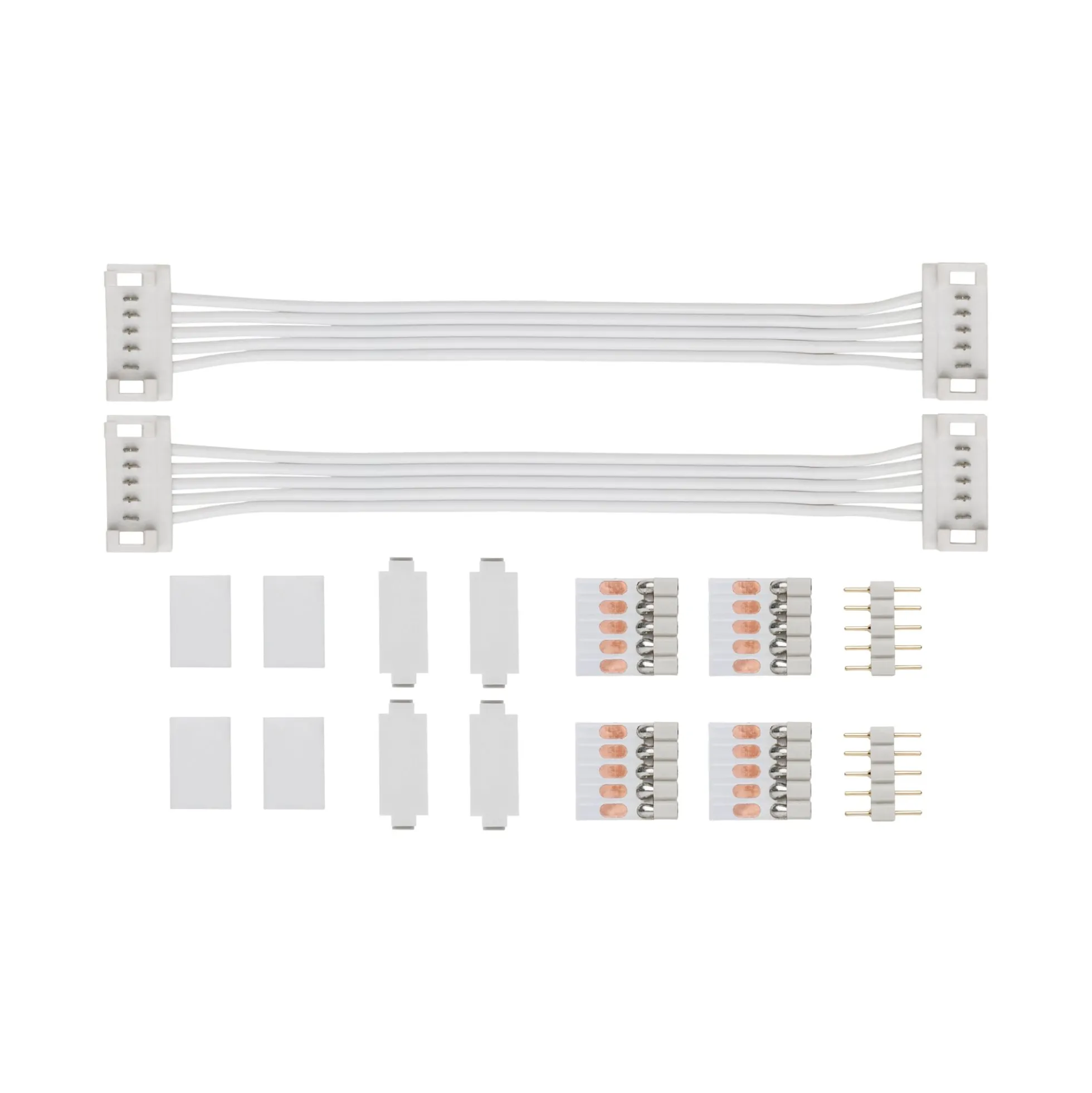 MaxLED Zubehör Verbinder - 2er-Set Universal-Verbinder