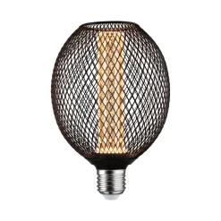 Metallic Glow Standard 230V - LED Globe Spiral