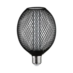 Metallic Glow Standard 230V - LED Globe Spiral