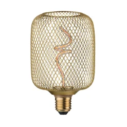 Metallic Glow Standard 230V - LED Leuchtmittel Zyl E27