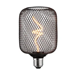Metallic Glow Standard 230V - LED Leuchtmittel Zyl E27