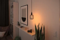 Metallic Glow Standard 230V - LED Leuchtmittel Zyl E27