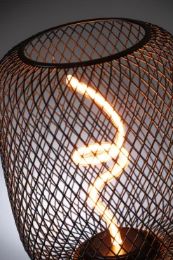 Metallic Glow Standard 230V - LED Leuchtmittel Zyl E27