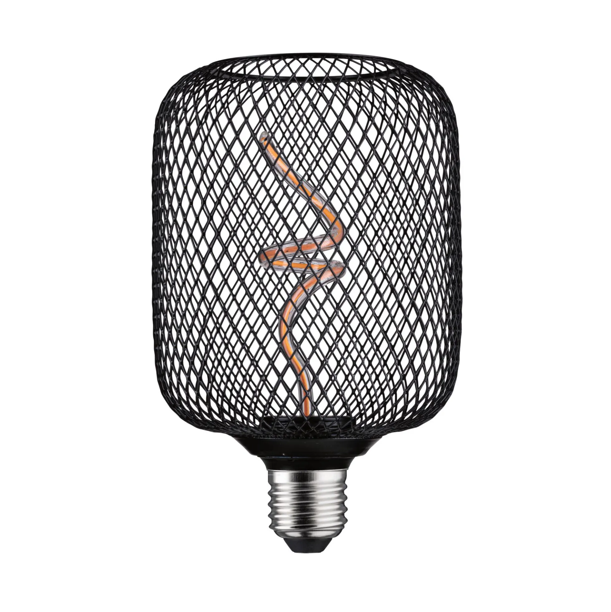 Metallic Glow Standard 230V - LED Leuchtmittel Zyl E27