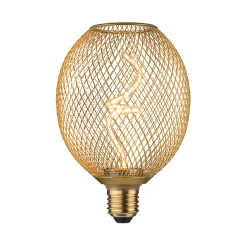 Metallic Glow Standard 230V - LED Globe E27