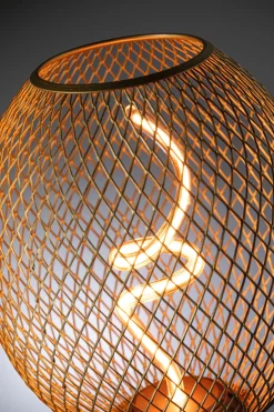Metallic Glow Standard 230V - LED Globe E27