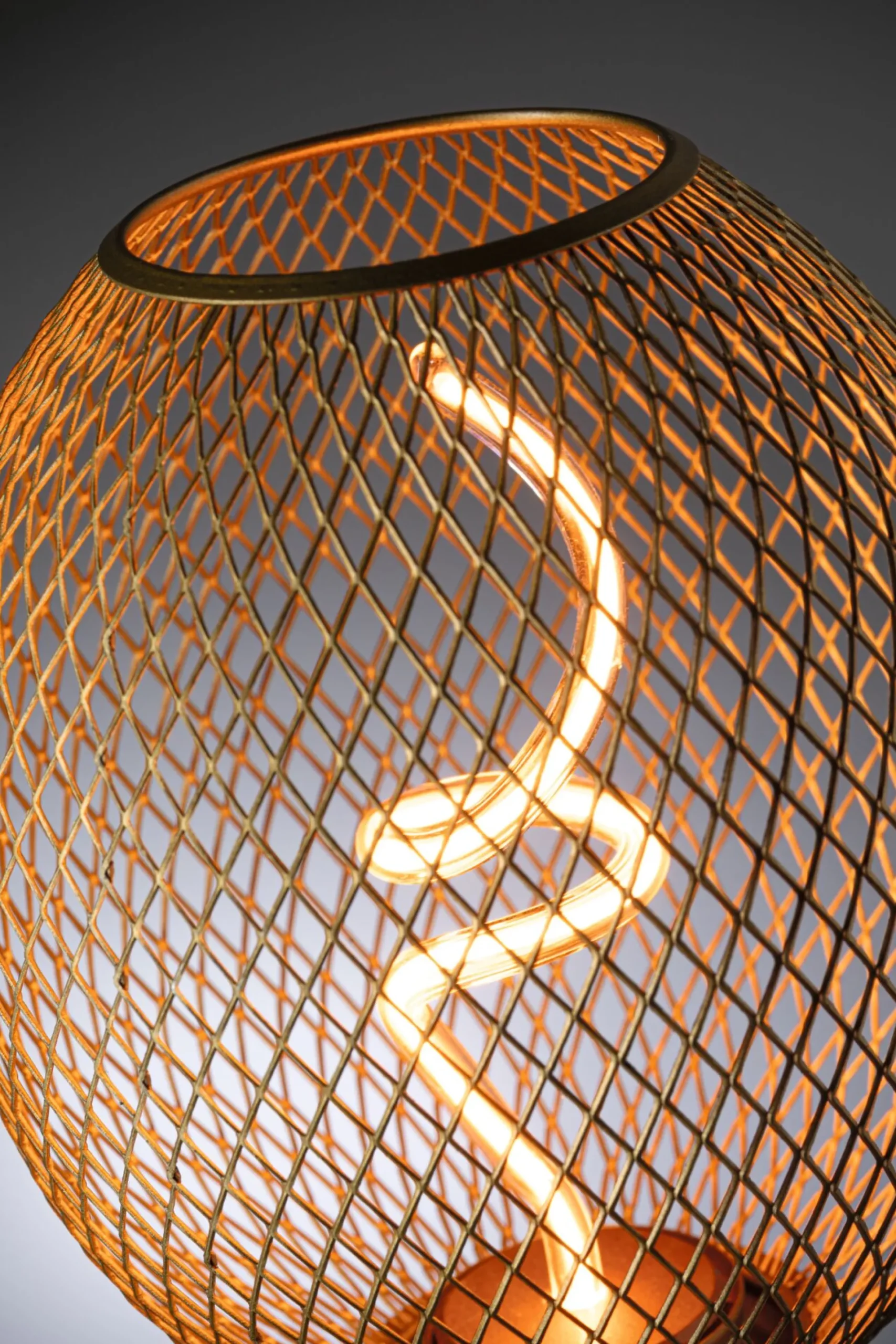 Metallic Glow Standard 230V - LED Globe E27