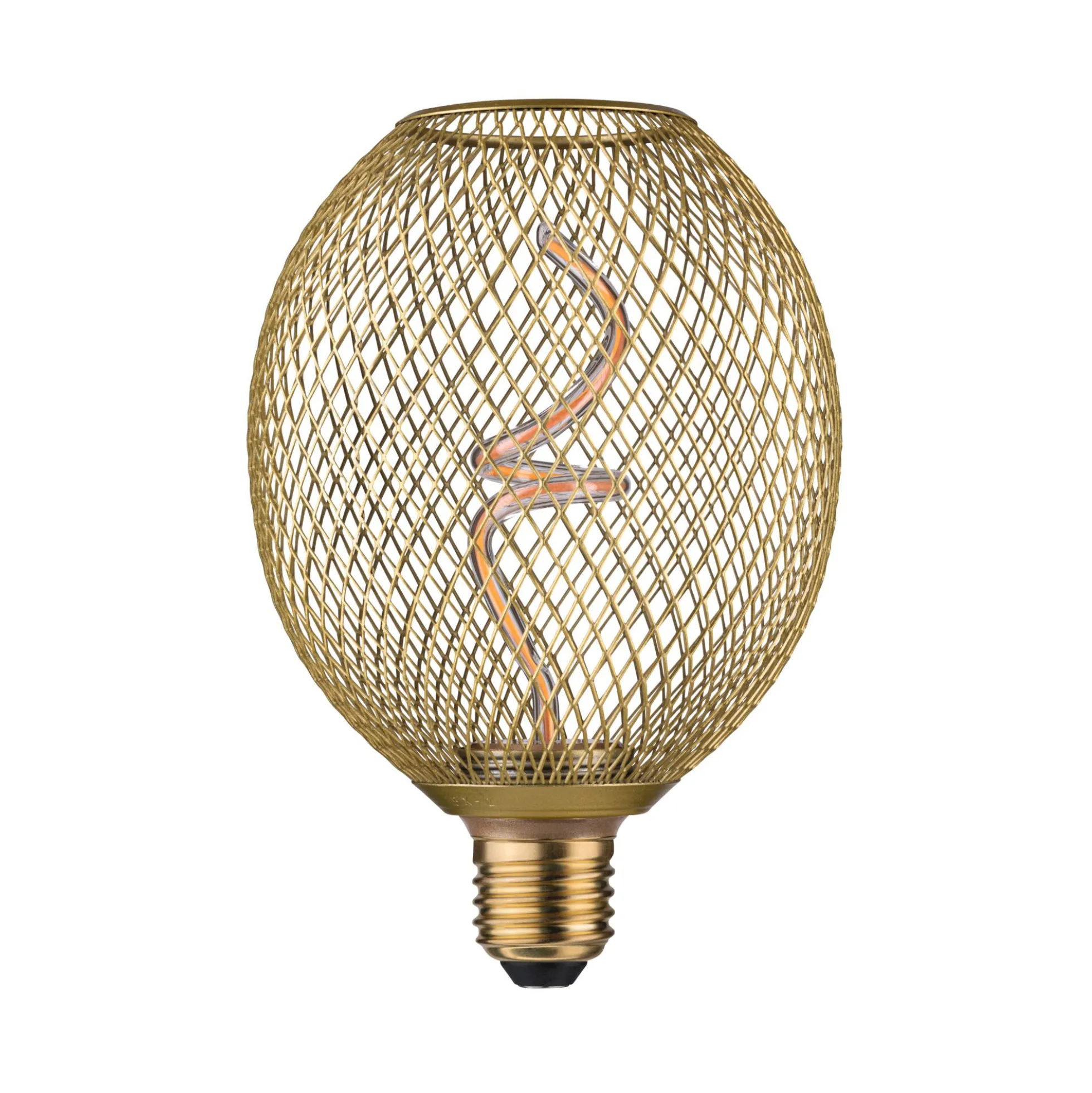 Metallic Glow Standard 230V - LED Globe E27